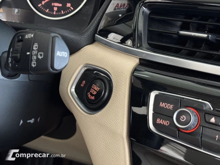 X1 2.0 16V 4P SDRIVE 20I X-LINE ACTIVEFLEX TURBO AUTOMÁTICO