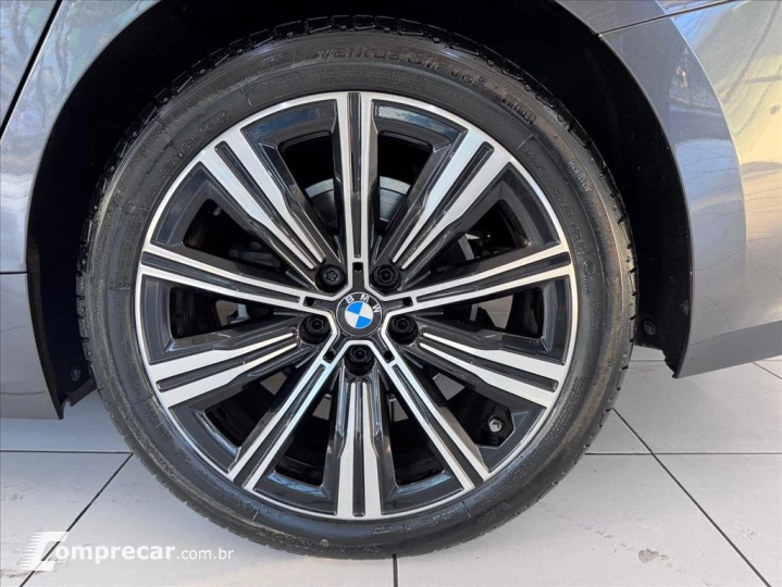 320i 2.0 16V TURBO FLEX GP AUTOMÁTICO