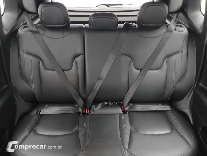 RENEGADE 1.8 16V FLEX LONGITUDE 4P AUTOMÁTICO