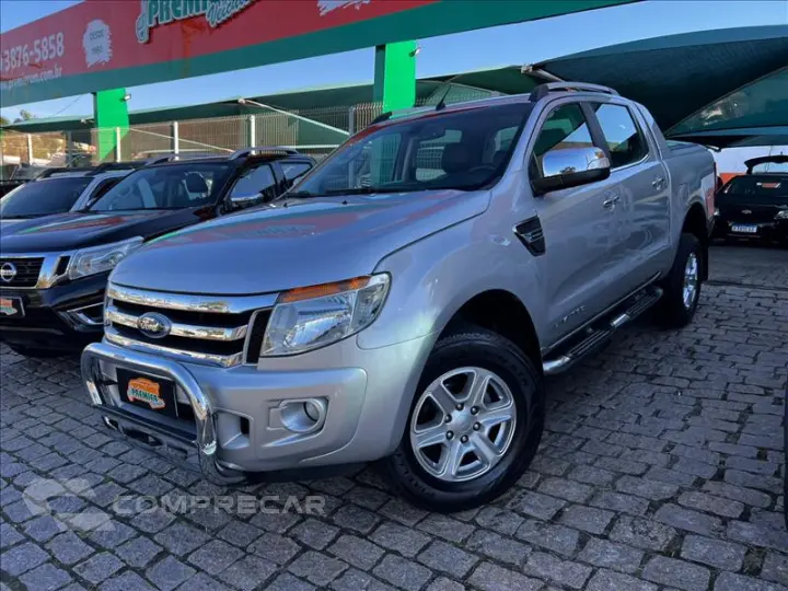 RANGER 2.5 Limited 4X2 CD 16V