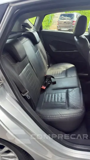 Fiesta TIT./TIT.Plus 1.6 16V Flex Aut.