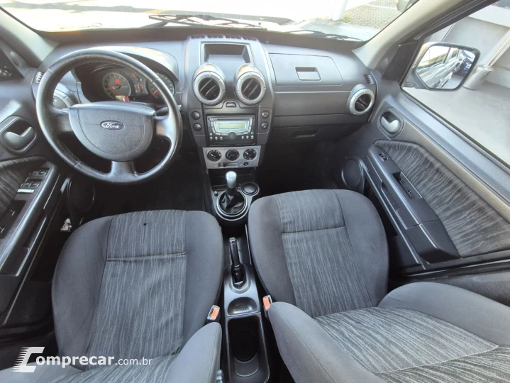 EcoSport XLT FREESTYLE 1.6 Flex 8V 5p