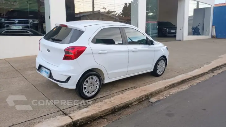 Ka 1.0 SE/SE Plus TiVCT Flex 5p