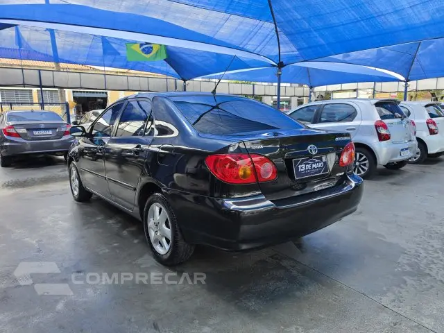 COROLLA - 1.8 SE-G 16V 4P AUTOMÁTICO