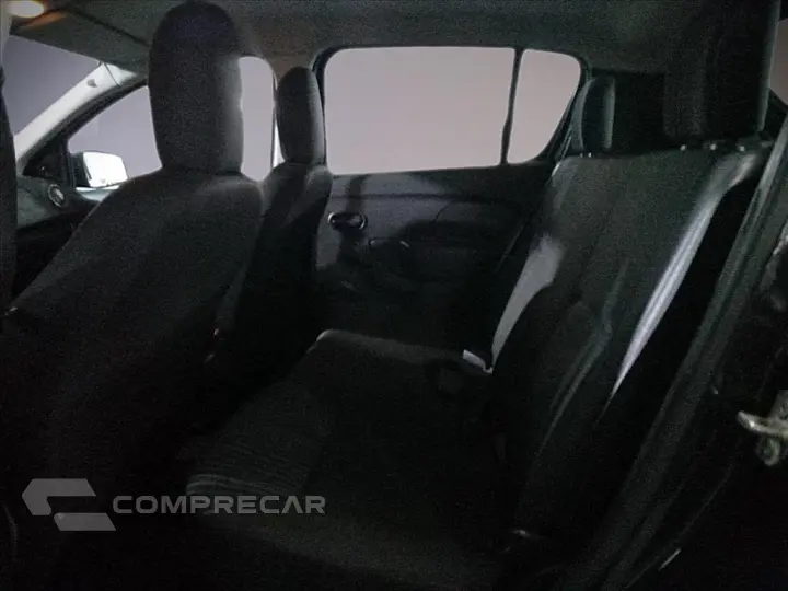 SANDERO 1.0 AUTHENTIQUE 16V FLEX 4P MANUAL