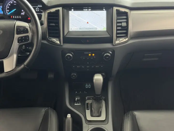 Ranger 3.2 20V XLT 4X4 CABINE DUPLA TURBO DIESEL AUTOMÁTICO