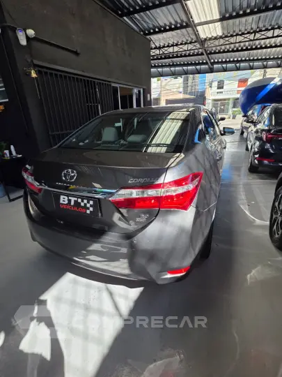 COROLLA 2.0 XEI 16V