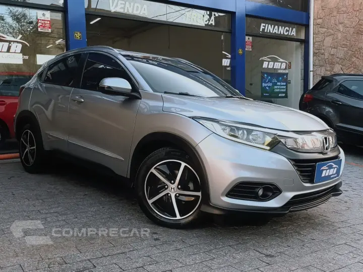 Hr-V 1.8 16V Flex Ex 4P Automático