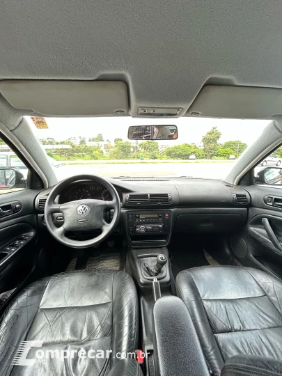 Passat Turbo 1.8 Mec.