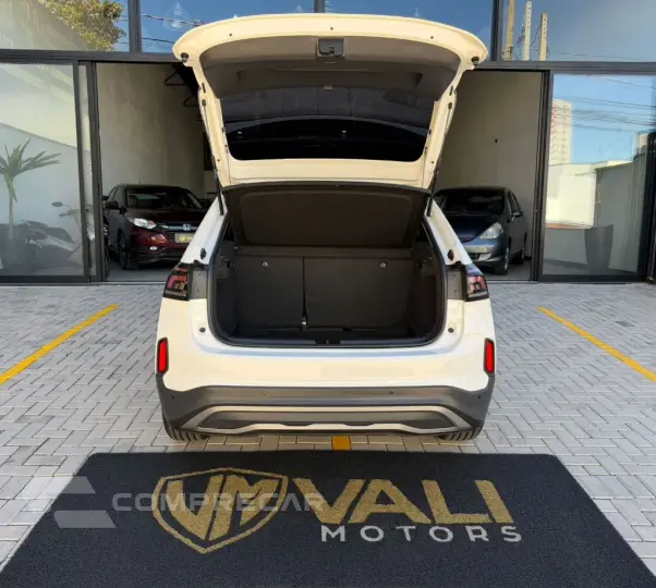 Nivus Comfortline 1.0 200 TSI Flex Aut.