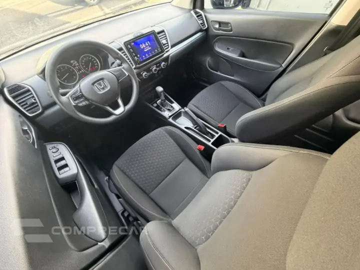 CITY Hatchback LX 1.5 Flex 16V Aut.