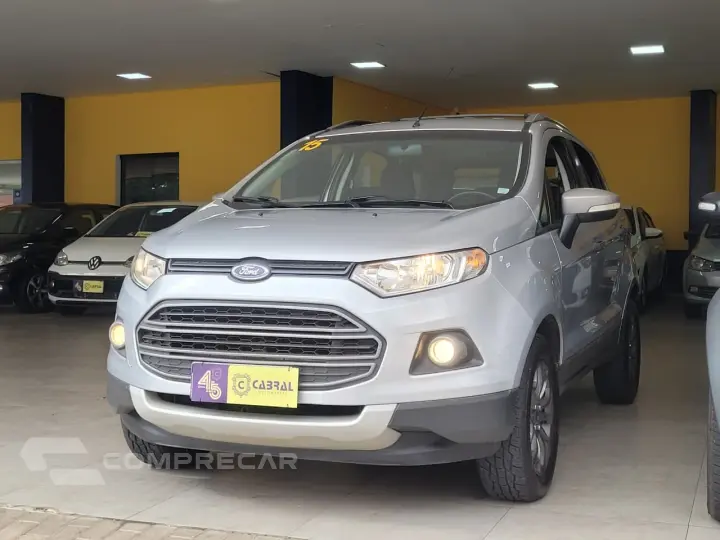 EcoSport FREESTYLE 2.0 16V Flex 5p Aut.
