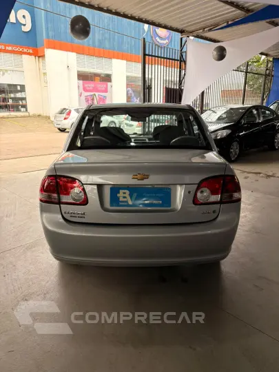 CLASSIC 1.0 MPFI 8V