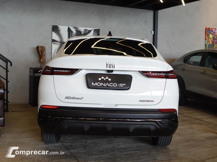 Fastback 1.0 12V 4P FLEX 200 TURBO AUTOMÁTICO CVT