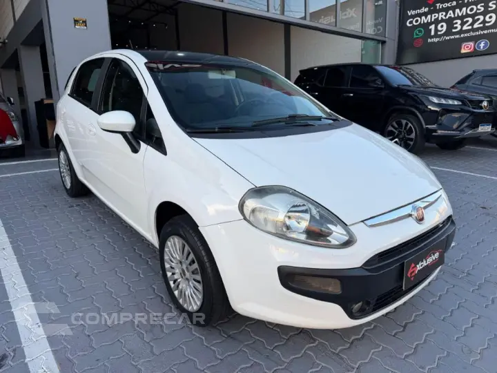 Punto ATTRACTIVE 1.4 Fire Flex 8V 5p