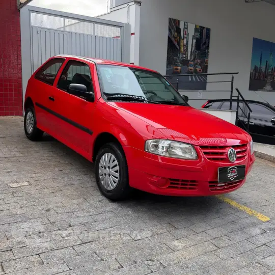GOL 1.0 12V MPI Totalflex
