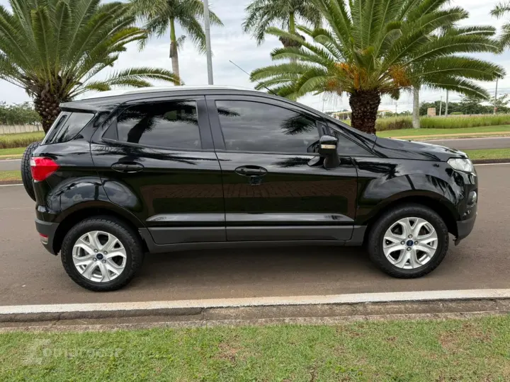 ECOSPORT 2.0 Direct Titanium