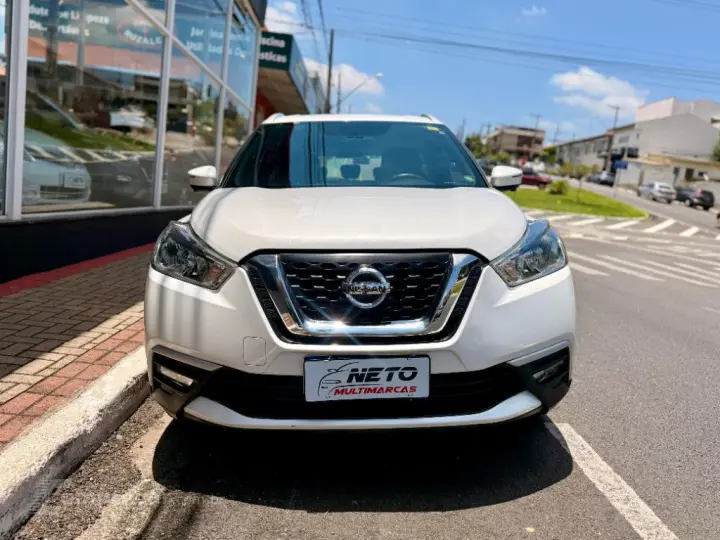 KICKS SL 1.6 16V FlexStar 5p Aut.