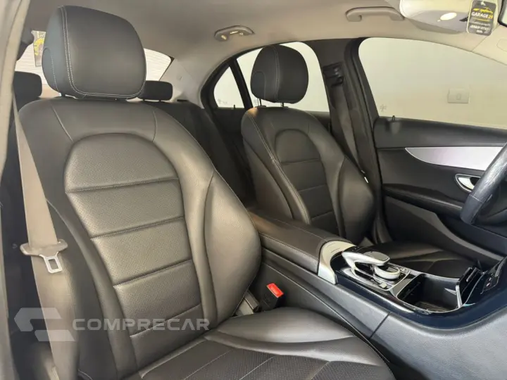 C 180 1.6 16V 4P CGI AVANTGARDE TURBO AUTOMÁTICO