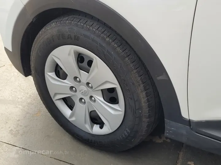 Creta Attitude 1.6 16V Flex Aut.