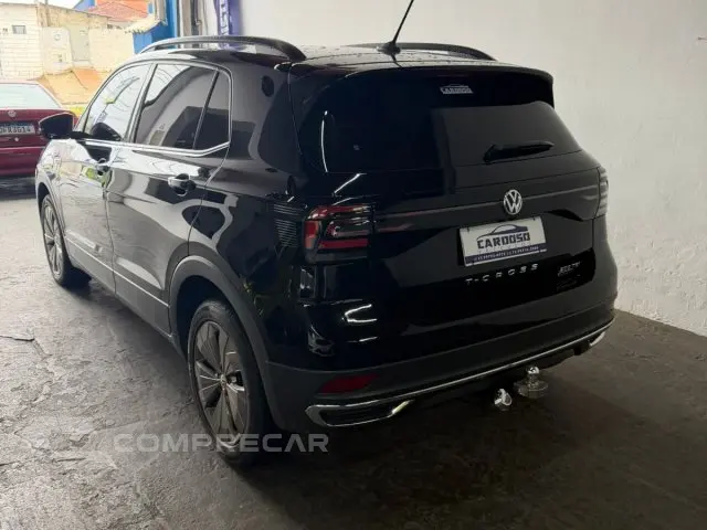 T-CROSS - 1.0 200 TSI TOTAL COMFORTLINE AUTOMÁTICO