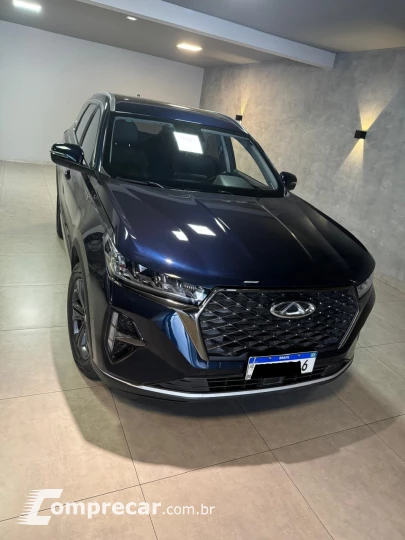 TIGGO 7 PRO 1.5 TCI Hybrid