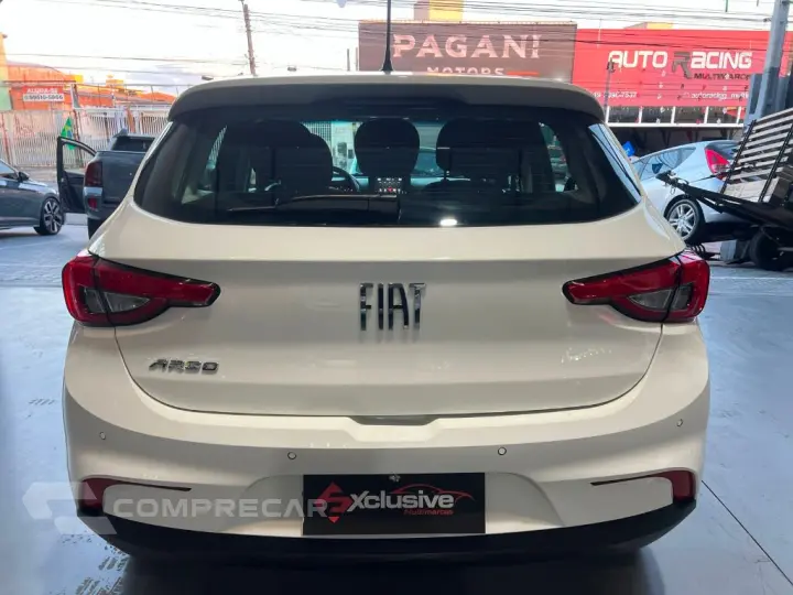ARGO DRIVE 1.3 8V Flex