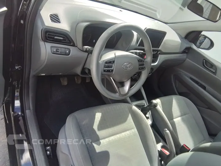 HB20S 1.0 12V FLEX COMFORT PLUS MANUAL