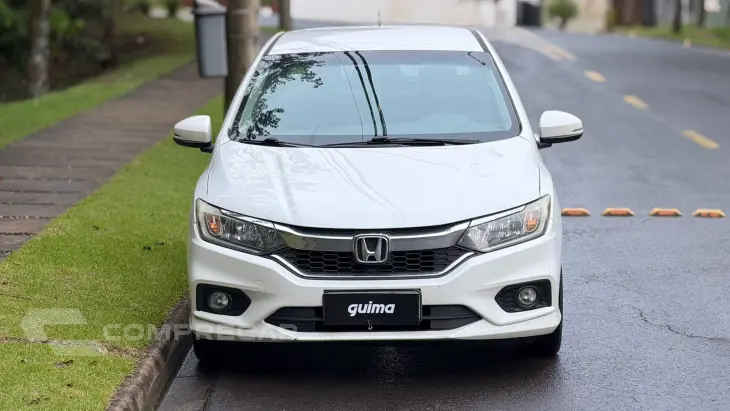 CITY 1.5 EX Sedan 16V