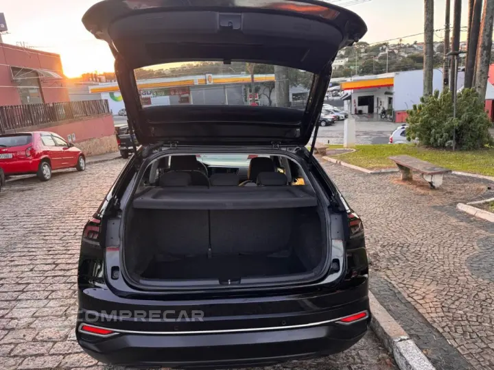 Nivus Comfortline 1.0 200 TSI Flex Aut.