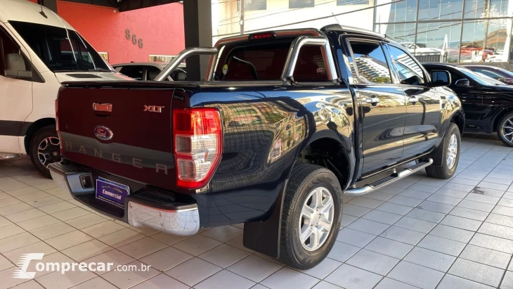 FORD RANGER 2.5 XLT 4X2 CD 16V