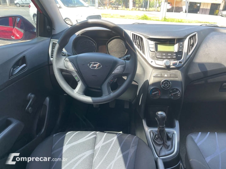 HB20 1.0 12V Comfort