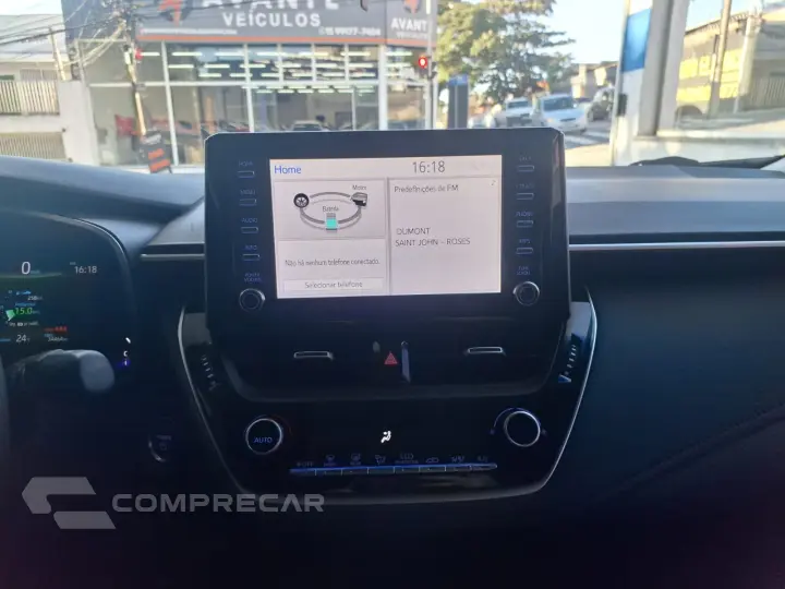 COROLLA 1.8 VVT-I Hybrid Altis