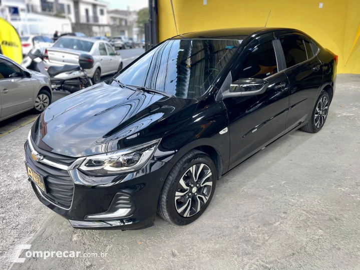 ONIX 1.0 Turbo Plus Premier Midnight