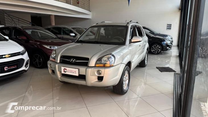 TUCSON 2.0 MPFI GLS 16V 143cv 2WD