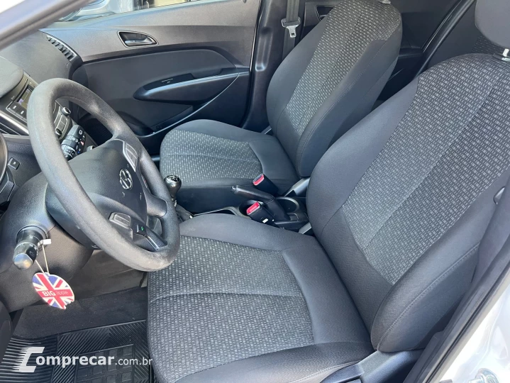 HB20 1.0 12V Comfort Plus
