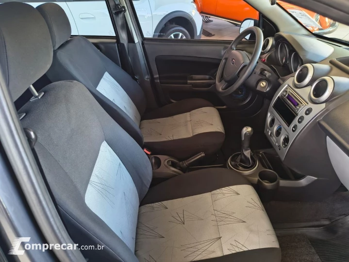 Fiesta Hatch 1.6 16V 4P SE FLEX