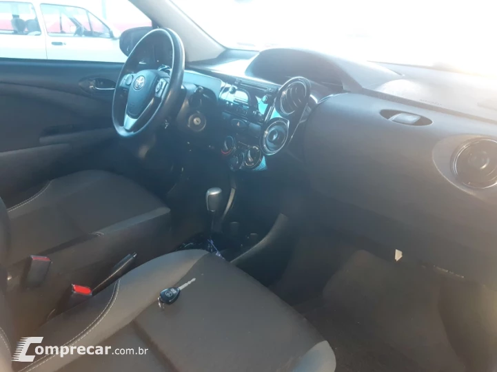 ETIOS 1.5 XS 16V