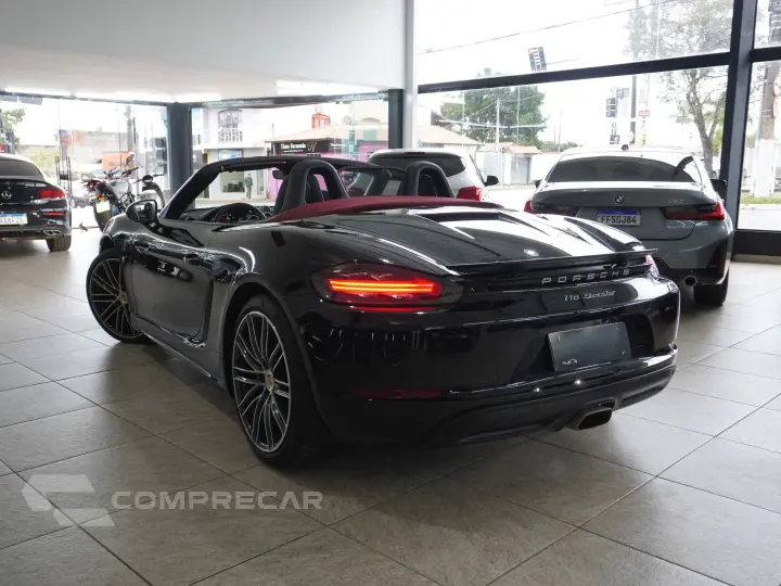 718 2.0 16V H4 GASOLINA BOXSTER PDK