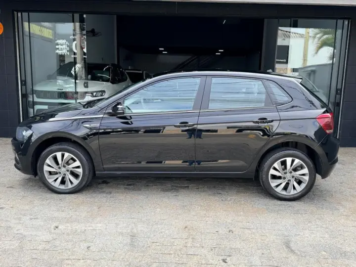 POLO 1.0 200 TSI COMFORTLINE AUTOMÁTICO