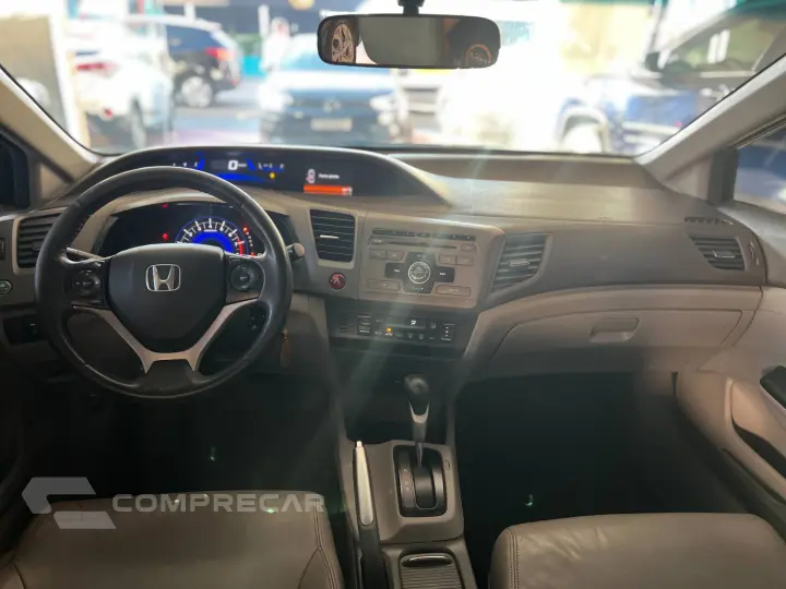 CIVIC 1.8 LXL 16V HONDA