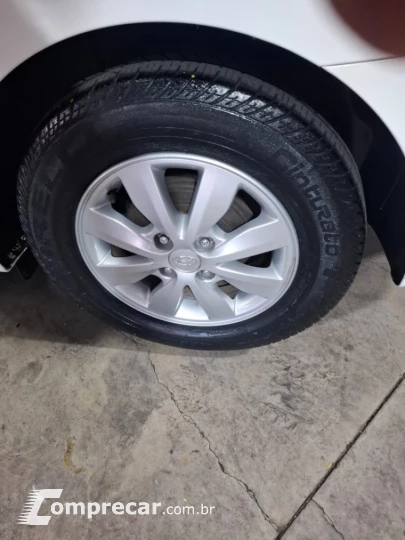 HB20S 1.6 Comfort Style 16V