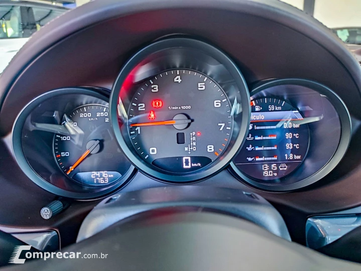 718 2.0 16V H4 Boxster