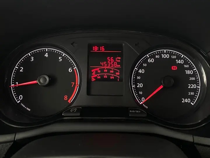 Saveiro Robust 1.6 Total Flex 16V