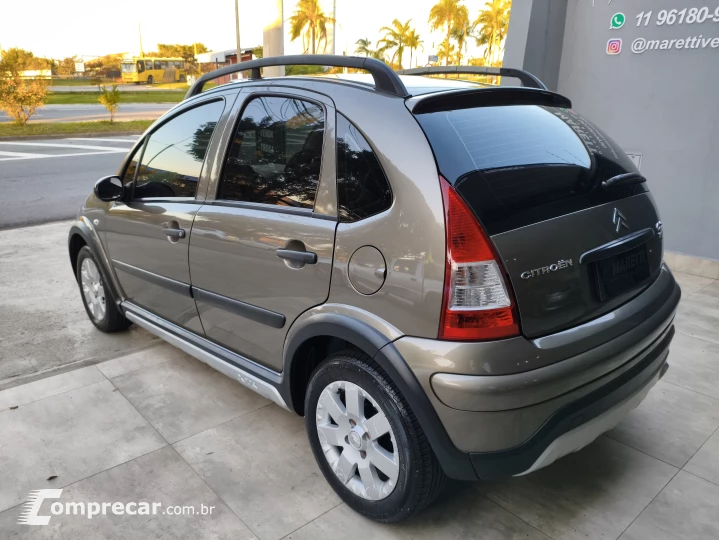 C3 1.6 I XTR 16V