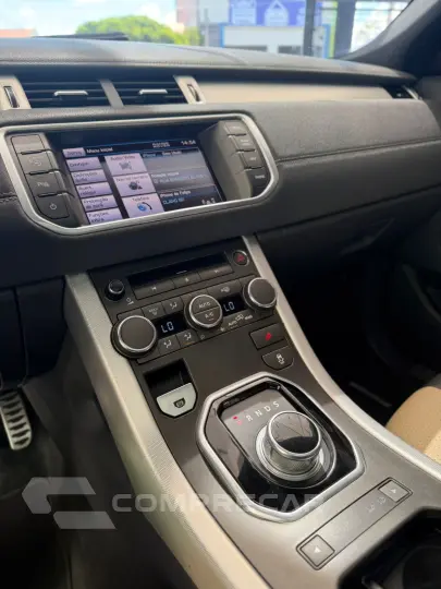 RANGE ROVER EVOQUE 2.0 16V SD4 Turbo HSE Dynamic 4WD