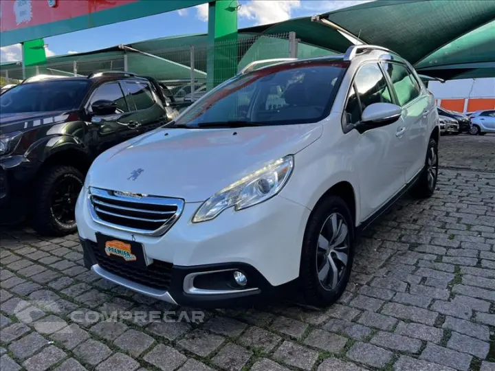 2008 1.6 16V Griffe
