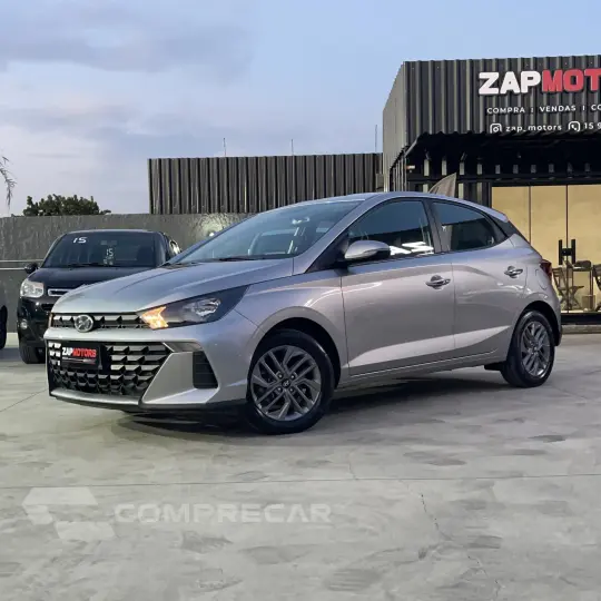 HB20 Limited 1.0 Flex MT