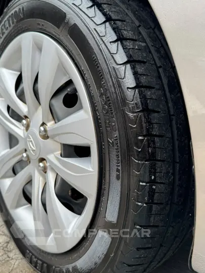 Hb20 1.6 Comfort Plus