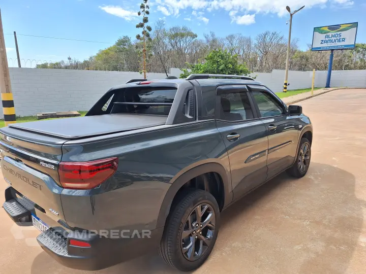 MONTANA 1.2 Turbo Premier